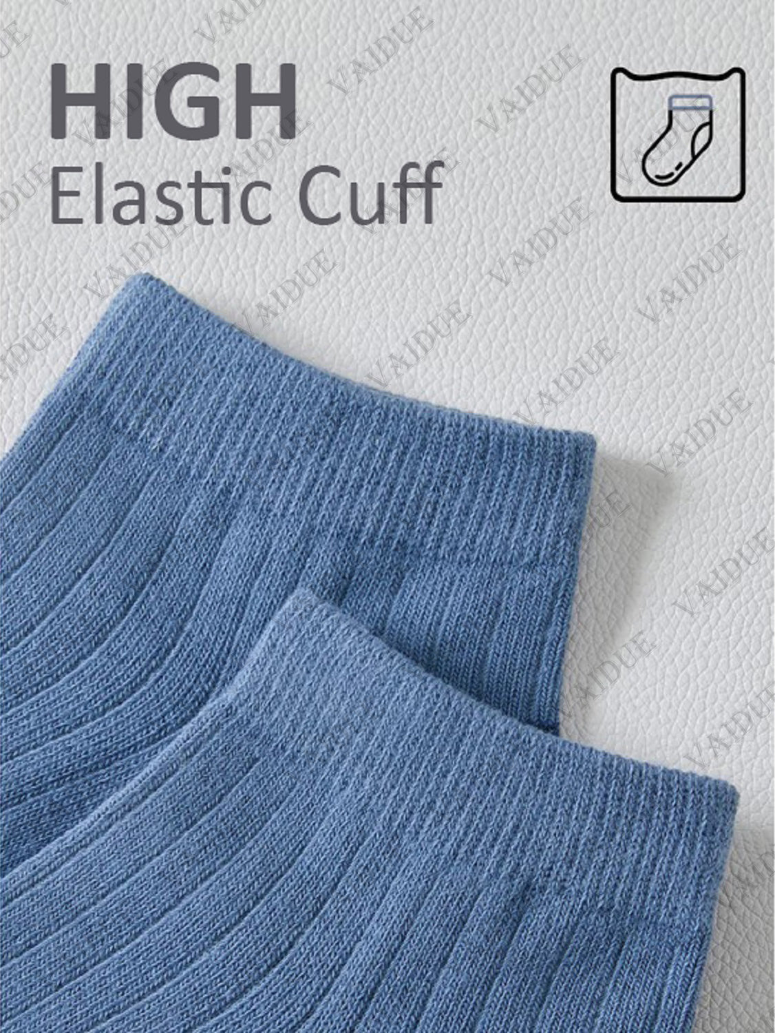 Premium Office ankle socks for men