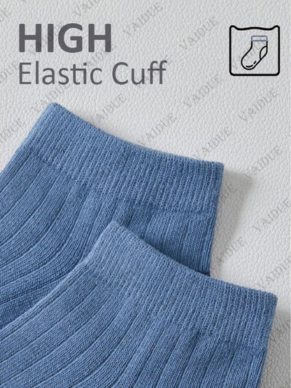 Premium Office ankle socks for men