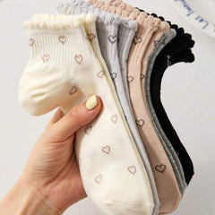 Premium Socks for Girls & Women Ankle Length