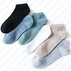 Premium Ankle Length Socks For Men And Women Net Mesh