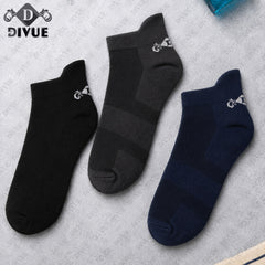 Premium Ankle Length Socks for Men & Women | 5X Stronger Than Cotton