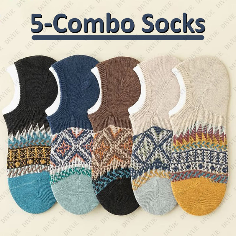 Premium Low Cut Ankle Length Socks for Girls & Women