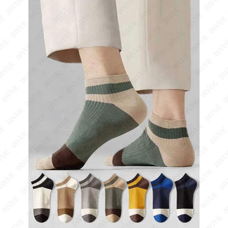 Premium Ankle Length Socks for Men & Women!
