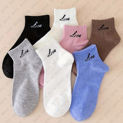 Women & Girls Ankle Length Socks