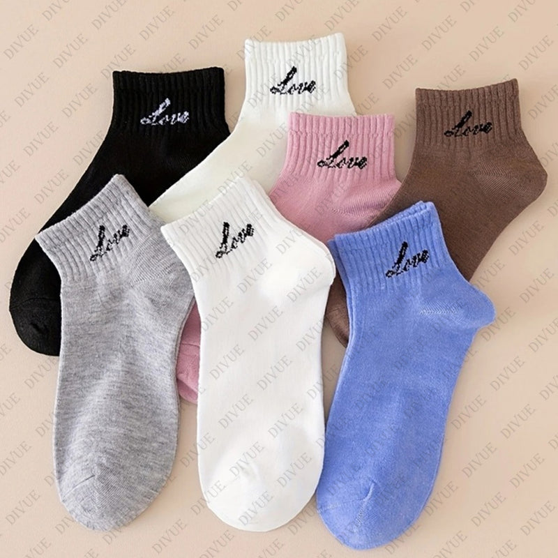 Women & Girls Ankle Length Socks