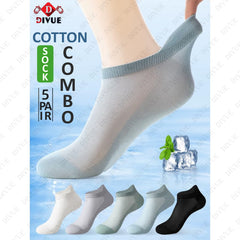 Premium Ankle Length Socks for Men & Women