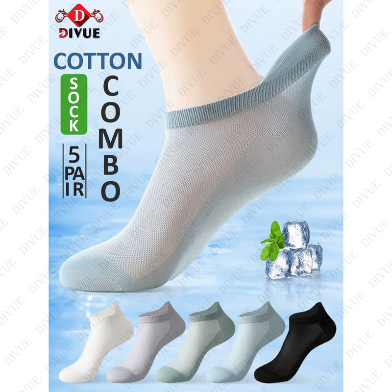 Premium Ankle Length Socks for Men & Women