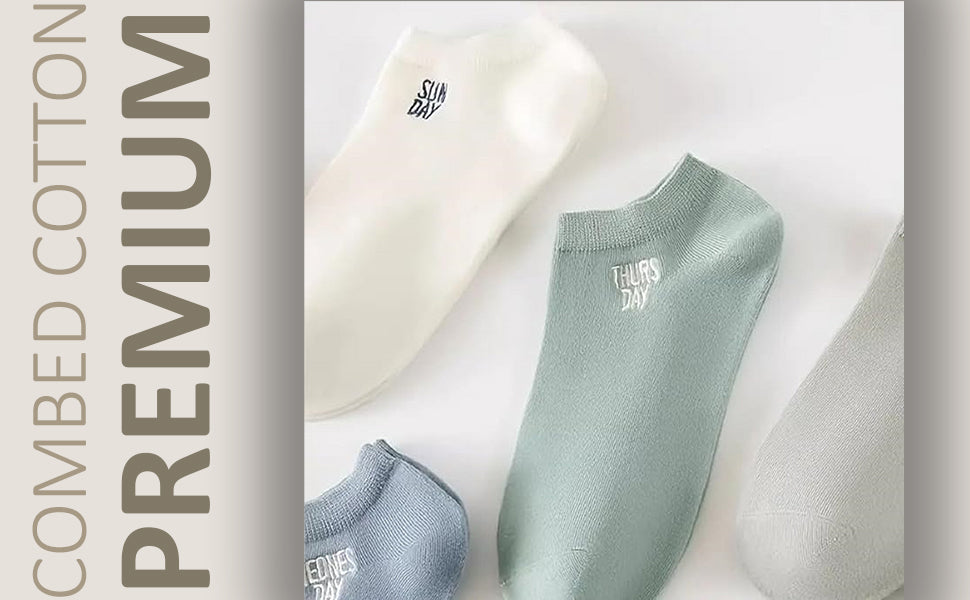 Premium Everyday Socks! Unisex Design