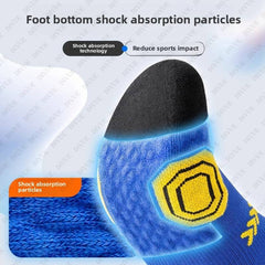 Premium Ankle Length Socks Pack of 5 for Men & Women
