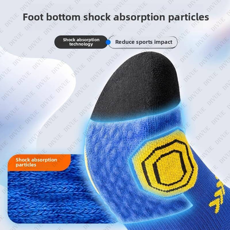 Premium Ankle Length Socks Pack of 5 for Men & Women