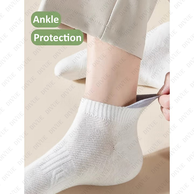 Premium Ankle Length Socks for Men & Women 7