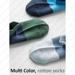Premium Ankle Length Cotton Socks for Men & Women
