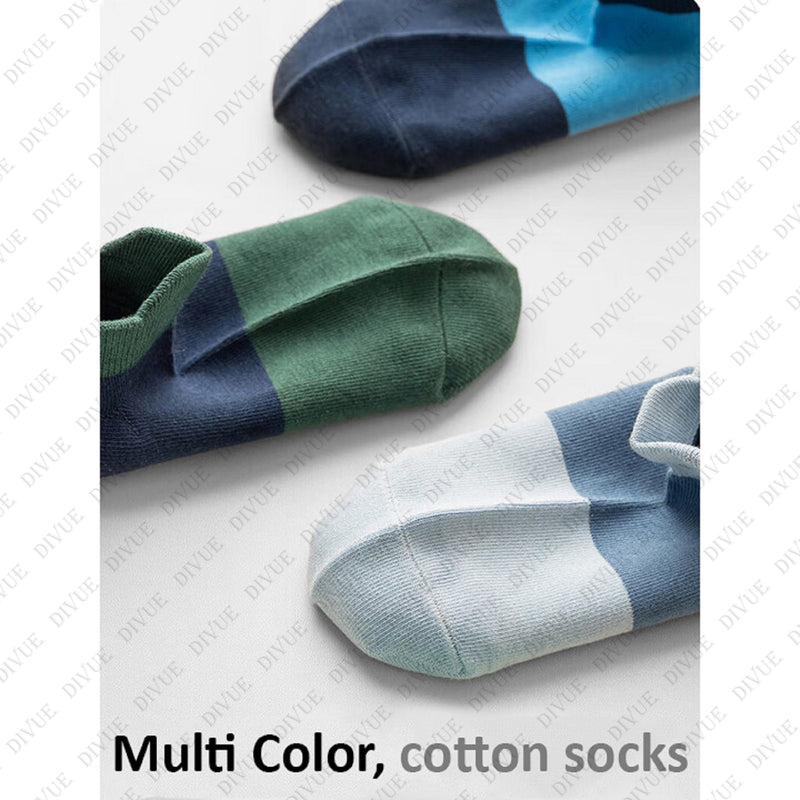 Premium Ankle Length Cotton Socks for Men & Women