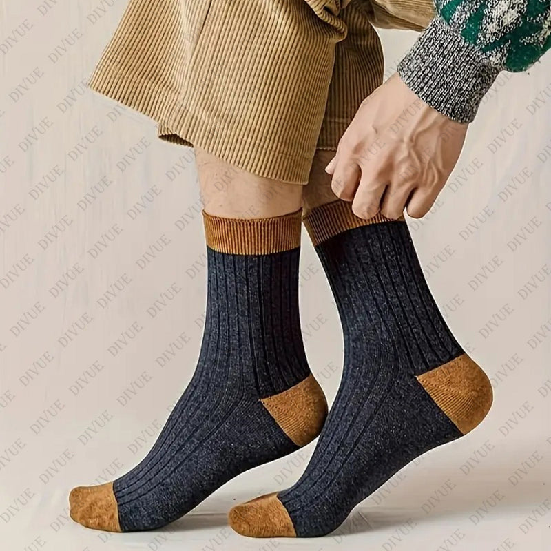 Premium Crew Length Socks for Men & Women!