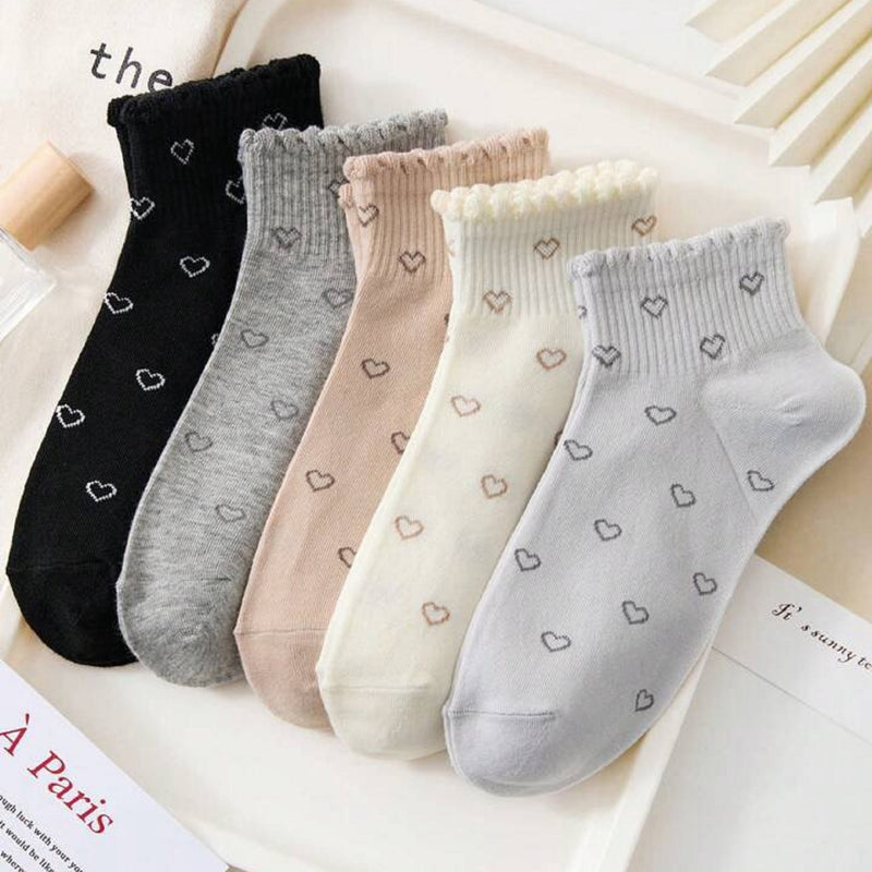 Premium Socks for Girls & Women Ankle Length