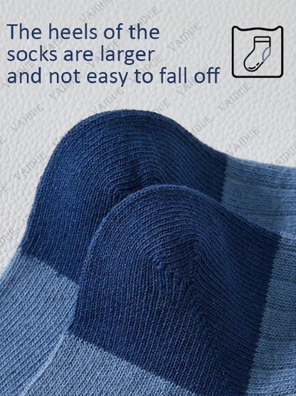 Premium Office ankle socks for men