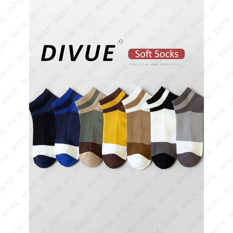 Premium Ankle Length Socks for Men & Women!