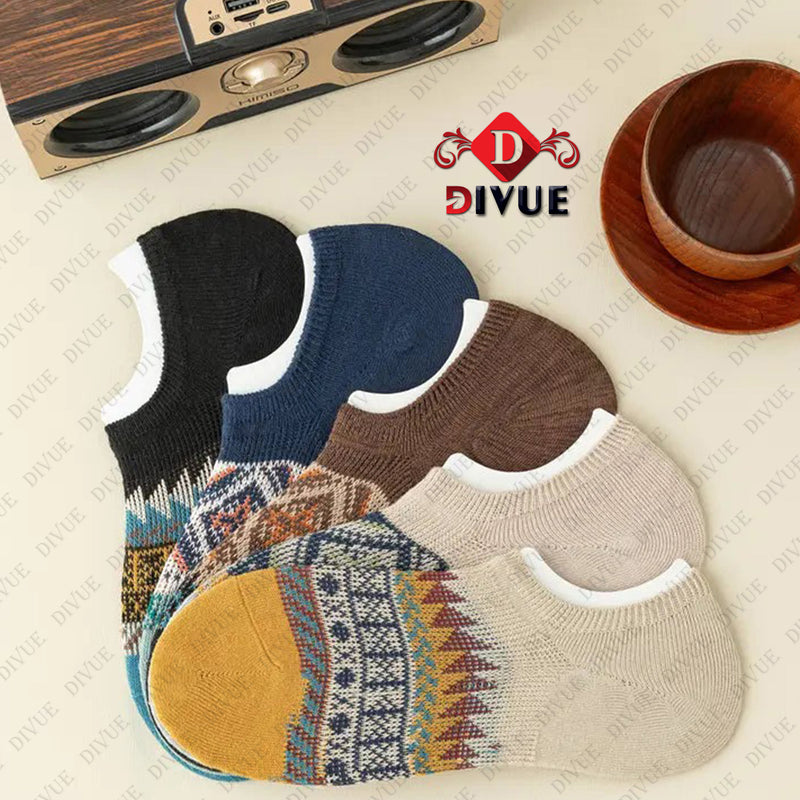 Premium Low Cut Ankle Length Socks for Girls & Women
