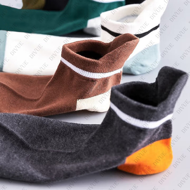 Primium Ankle Length Cotton Socks Unisex – Pack of 7