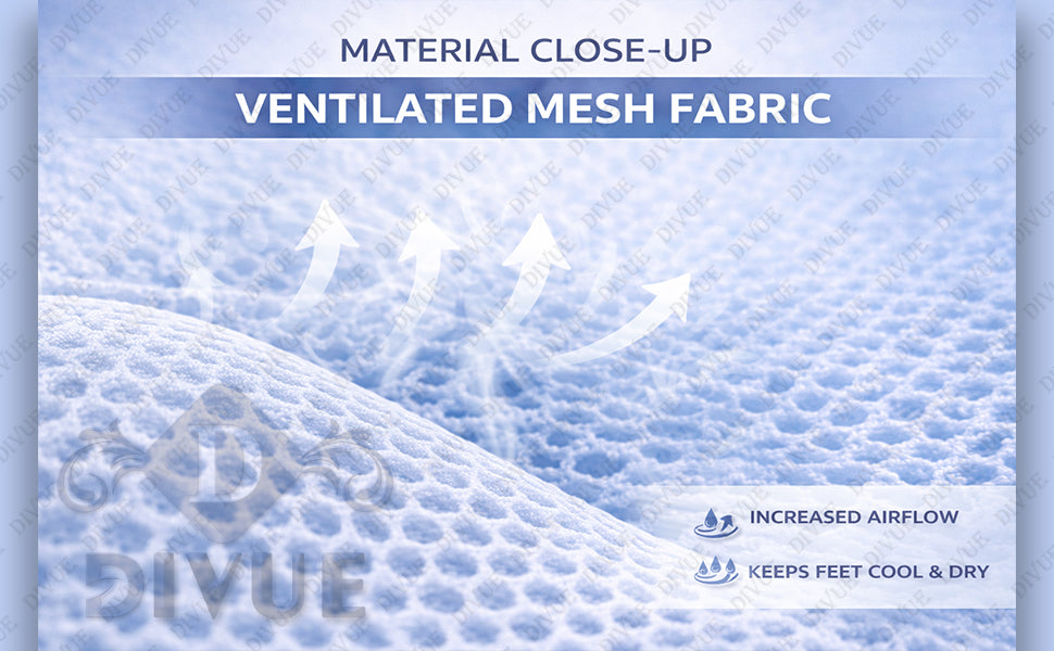 Premium Honeycomb Sock's Design With Net Mesh For Unisex