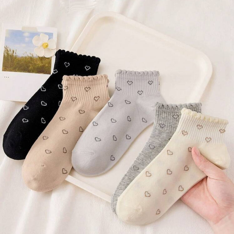 Premium Socks for Girls & Women Ankle Length
