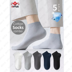 Premium ankle length regular socks for men & women!