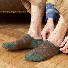 Premium Low Cut Cotton Socks for Men & Women