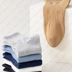 Premium Ankle Length Socks Pack of 6 for Men and Women