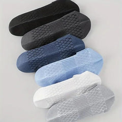 Premium Honeycomb Sock's Design With Net Mesh For Unisex