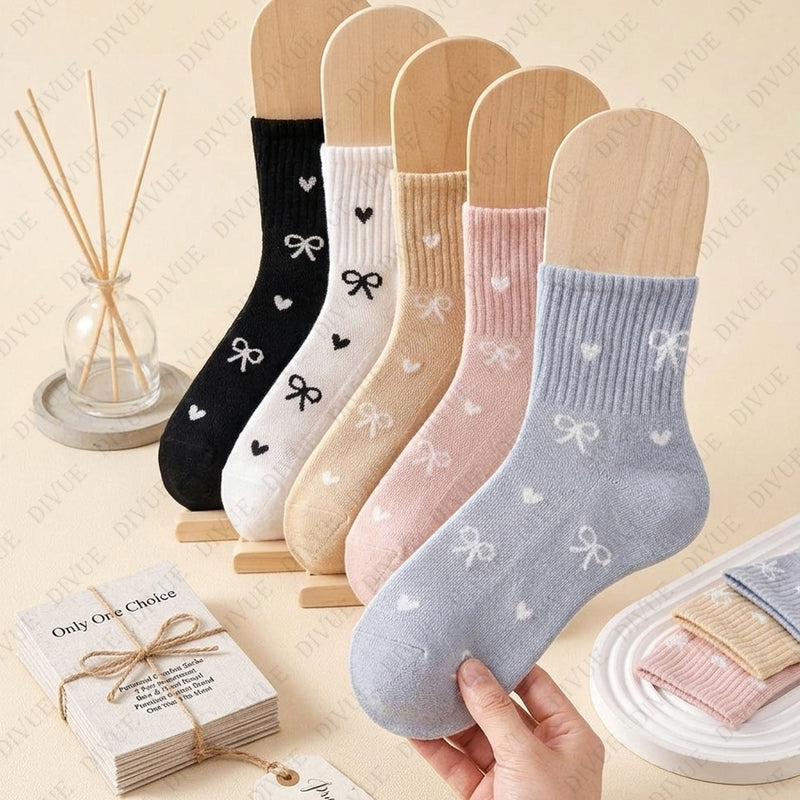 Ankle Length Socks for Girls & Women
