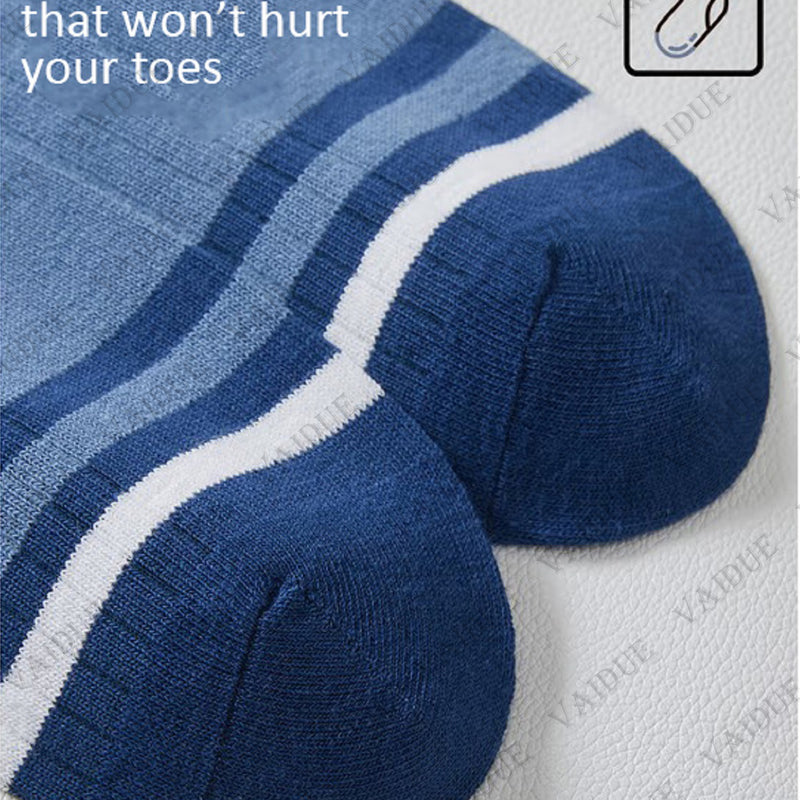 Premium Office ankle socks for men