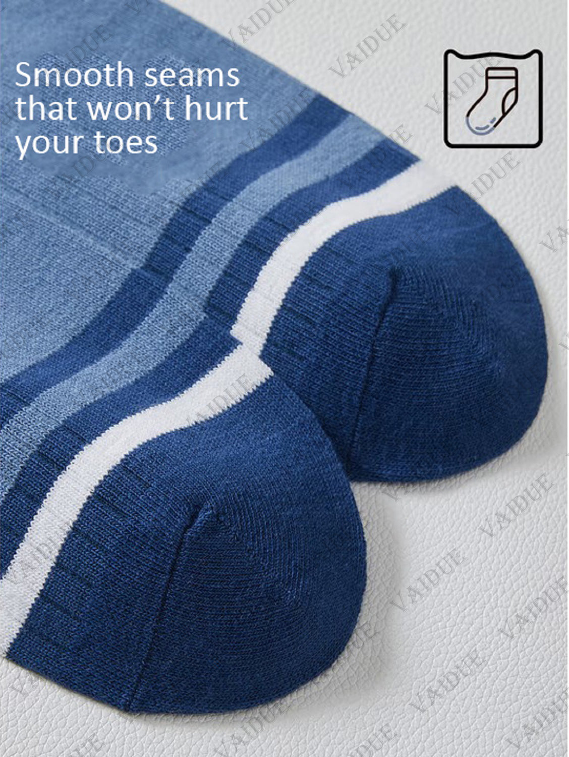 Premium Office ankle socks for men