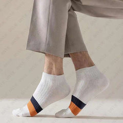 Premium Ankle Length Socks Pack of 5 for Men & Women