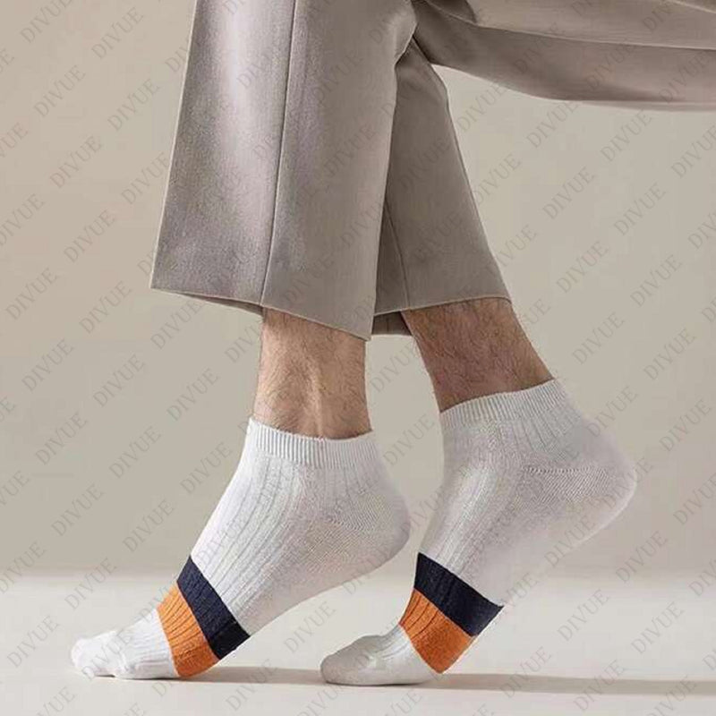 Premium Ankle Length Socks Pack of 5 for Men & Women