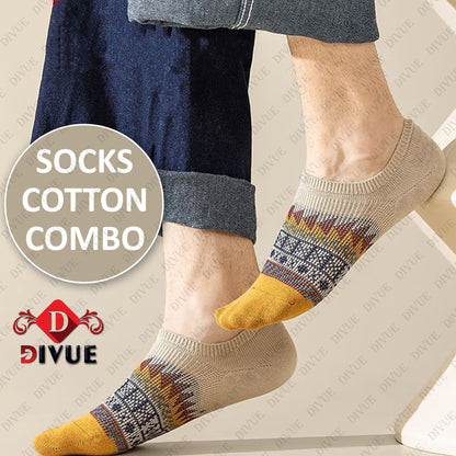 Premium Low Cut Ankle Length Socks for Girls & Women