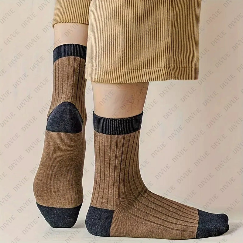 Premium Crew Length Socks for Men & Women!