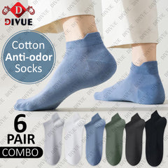 Premium Ankle Length Socks for Men & Women