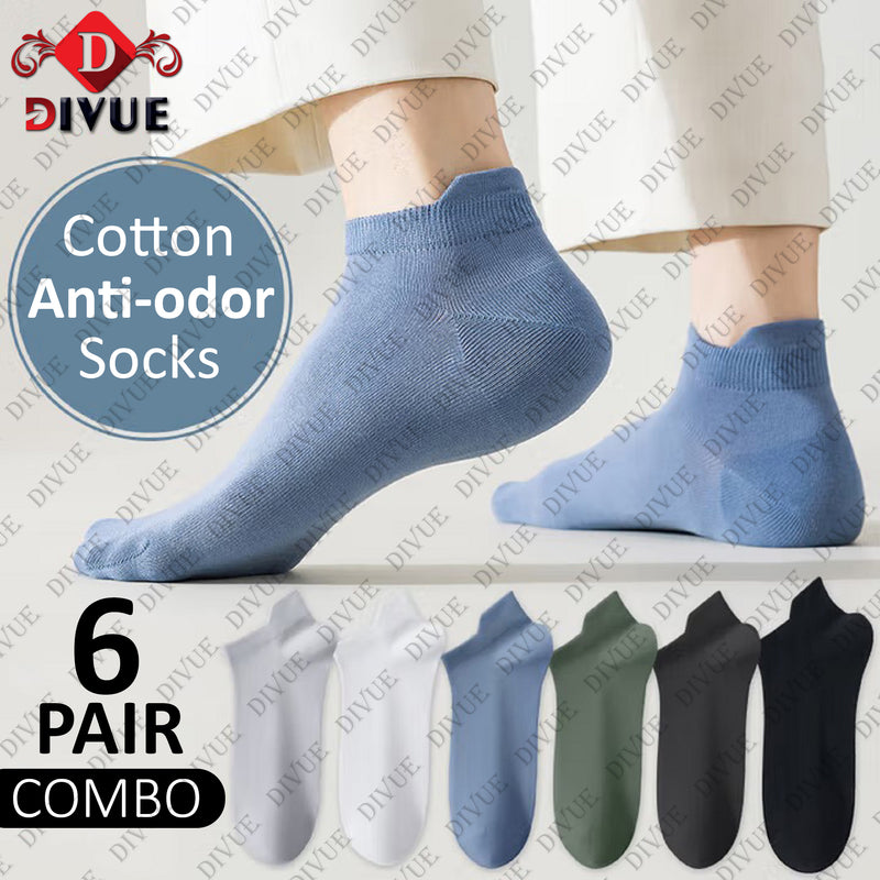 Premium Ankle Length Socks for Men & Women