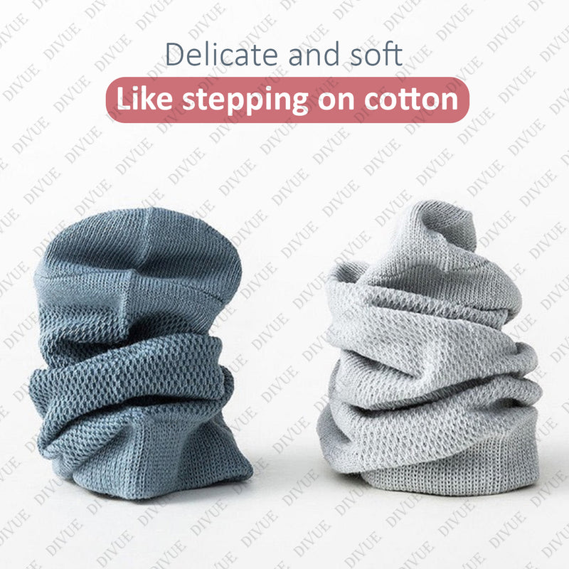 Premium Ankle Length Socks For Men And Women Net Mesh