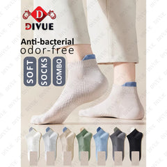 Premium Ankle Length Socks for Men & Women 7