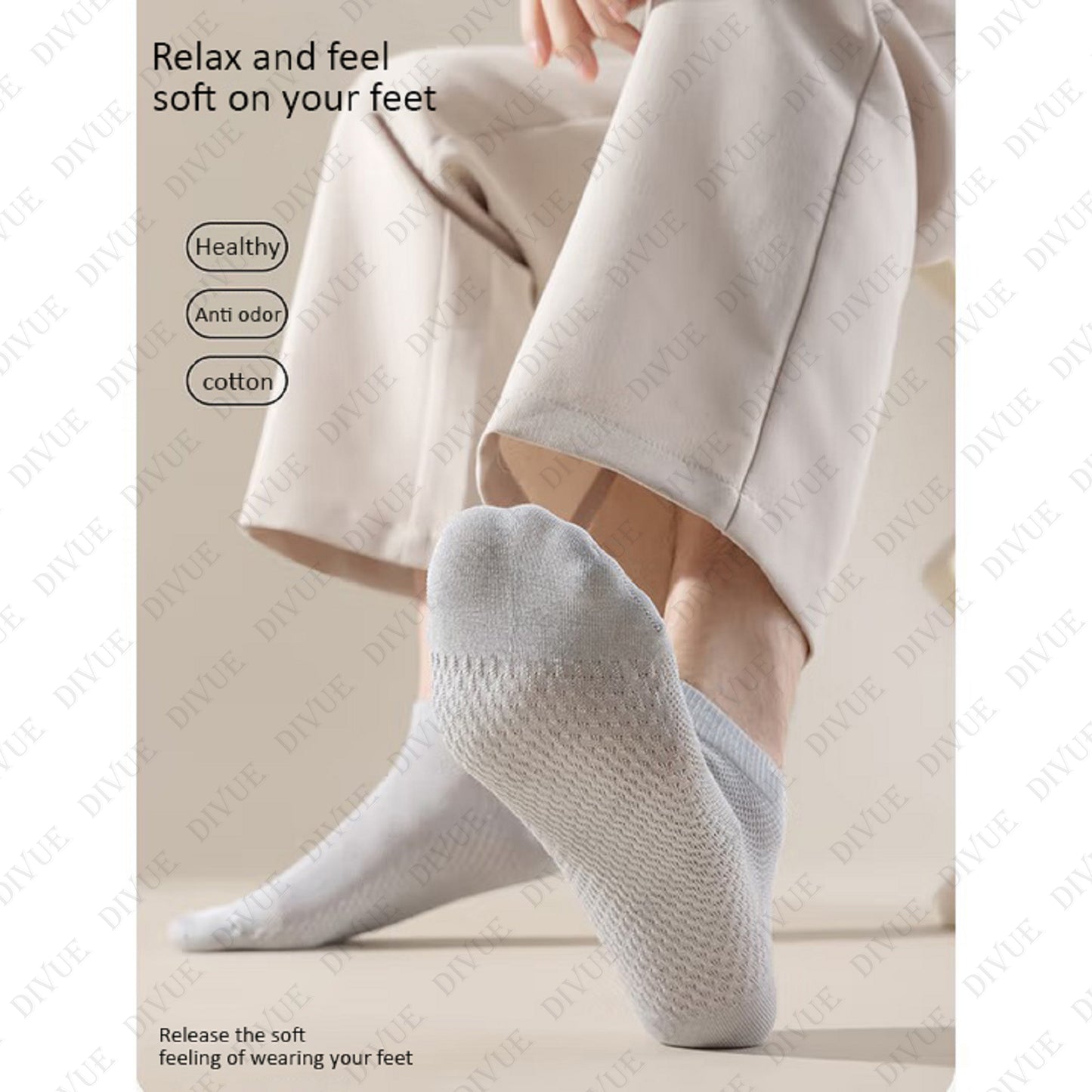 Premium Ankle Length Socks for Men and Women