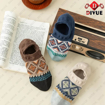 Premium Low Cut Ankle Length Socks for Girls & Women