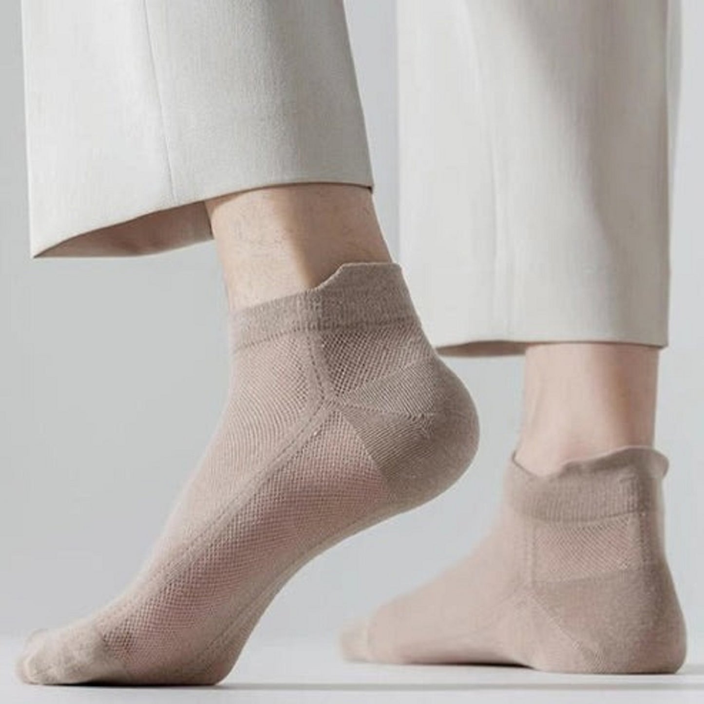 Premium Socks For Men Women 360 Net Mesh!