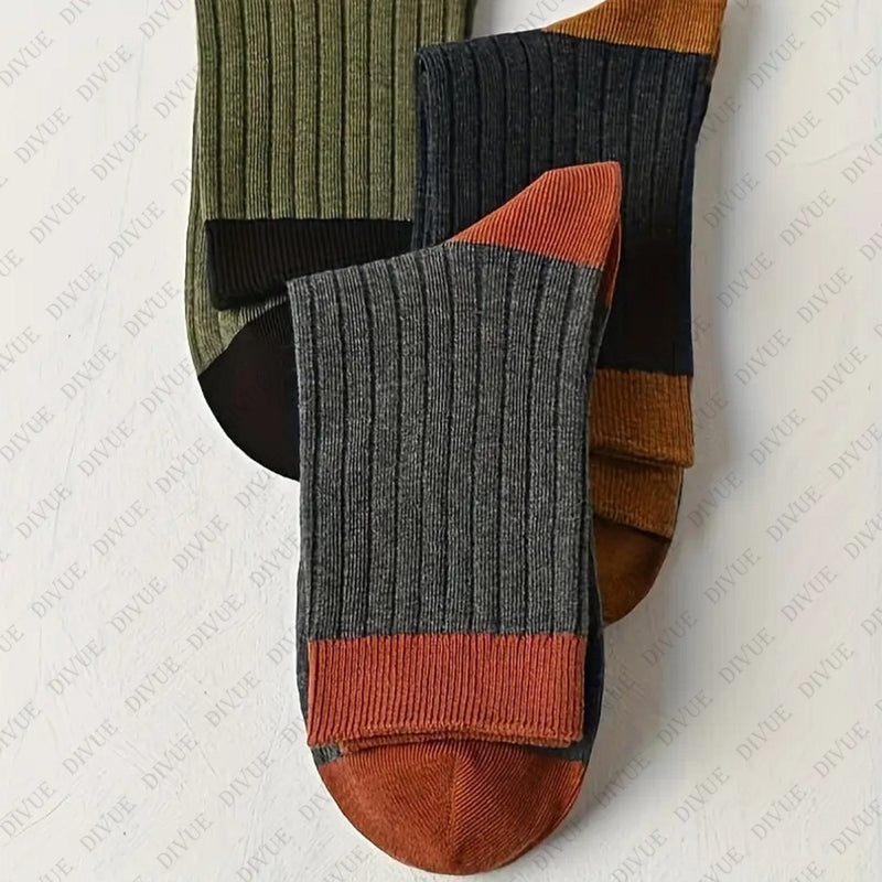 Premium Crew Length Socks for Men & Women!