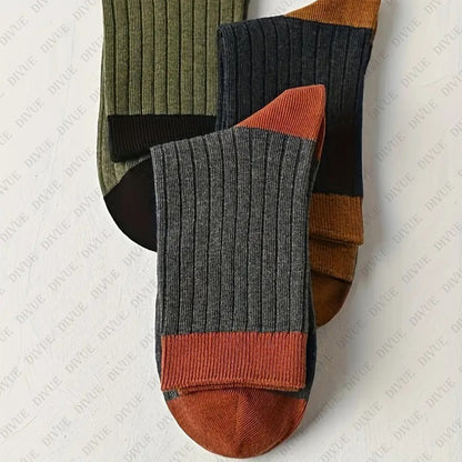 Premium Crew Length Socks for Men & Women!