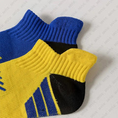 Premium Ankle Length Socks Pack of 5 for Men & Women