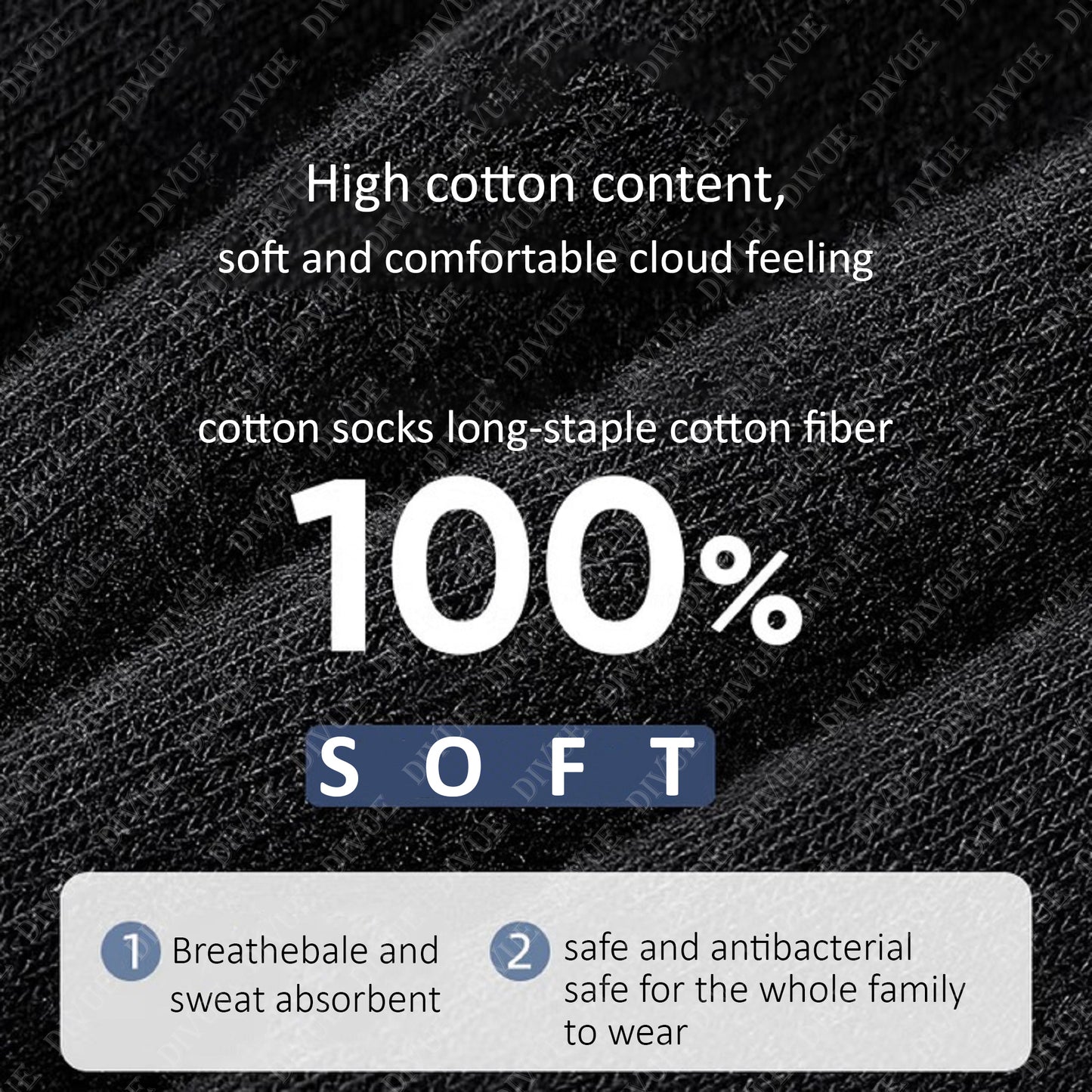 Premium Regular Ankle Length Socks Black Color – Odor-Free Cotton Socks for Men & Women – Unisex