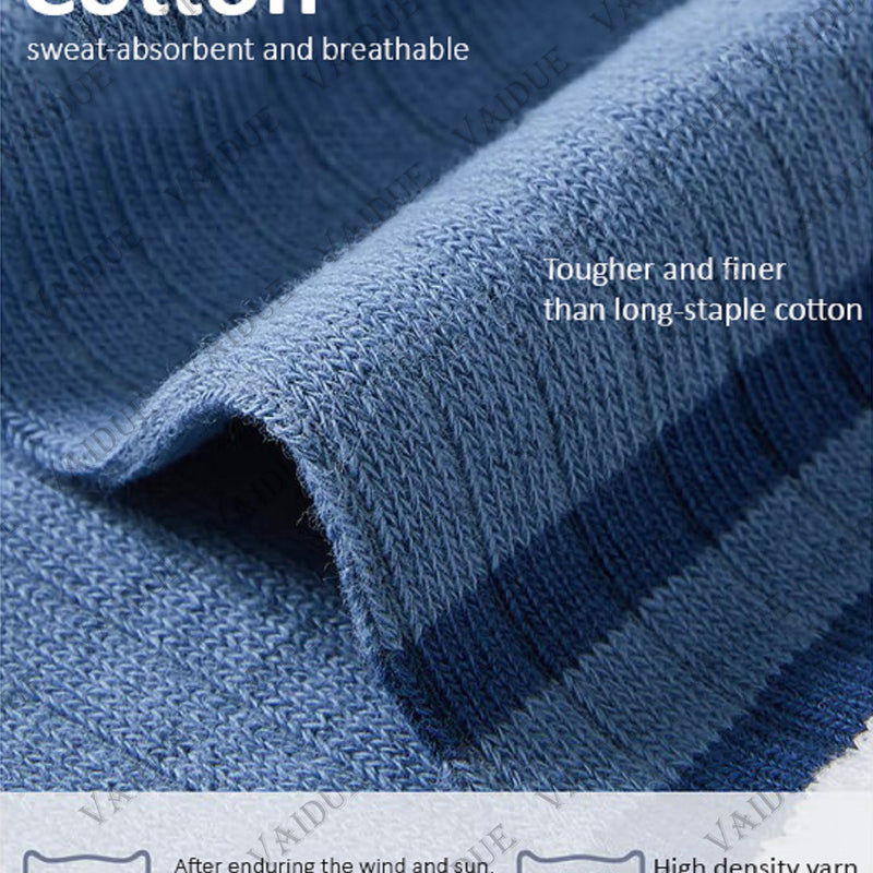 Premium Office ankle socks for men