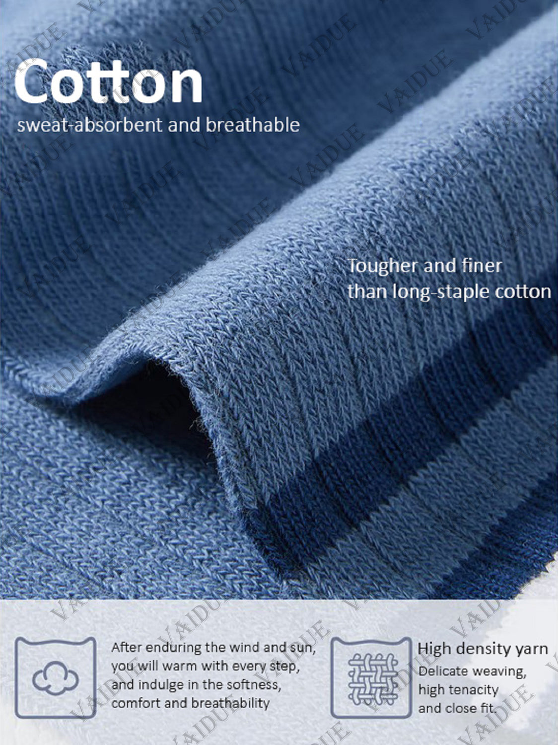 Premium Office ankle socks for men