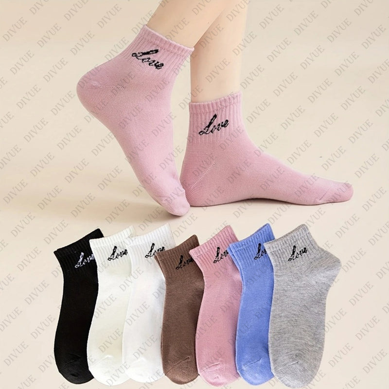 Women & Girls Ankle Length Socks